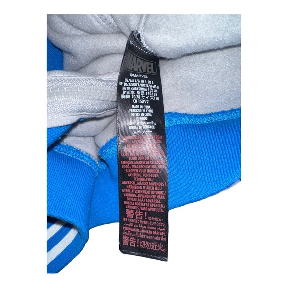 Team W.E.B. Jacket - Picture 6 of 6